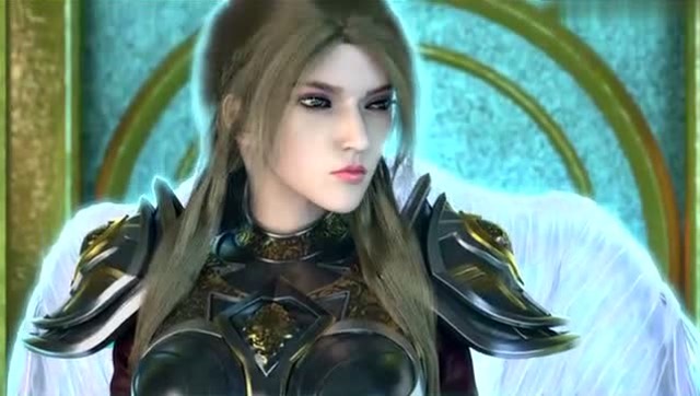 《超神学院_乾坤篇》又出来个一万五千岁 天使凯拉!