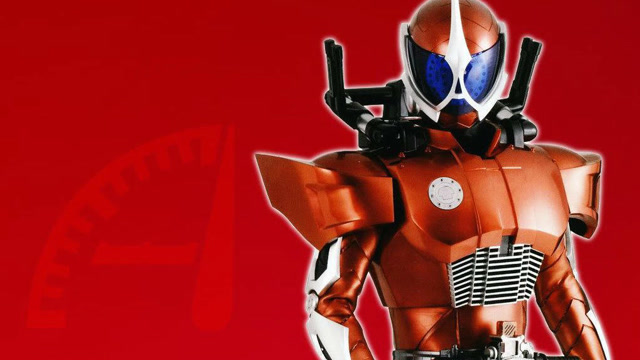 假面骑士w里技能招式最多的二骑,a哥 accel全战斗片段合集