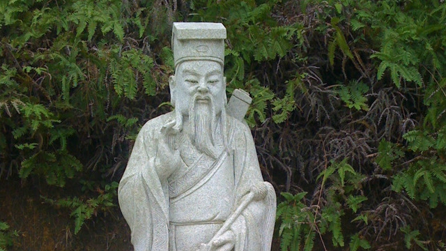 吕洞宾竟真实存在,三门峡突下暴雨,专家发现一物引发争论!