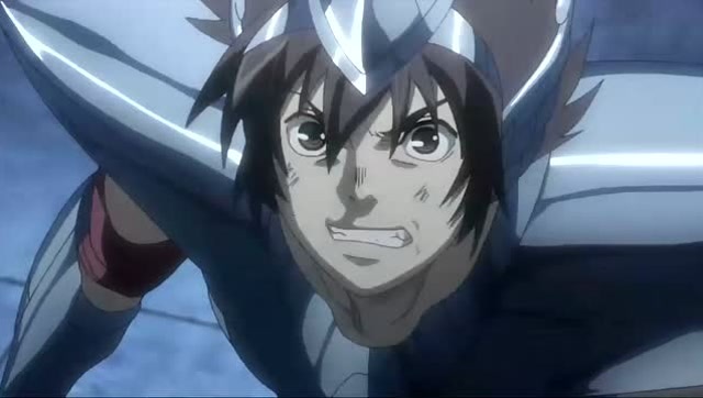 圣斗士冥王神话,三个小伙伴牵扯不断的羁绊,天马萨莎和亚伦