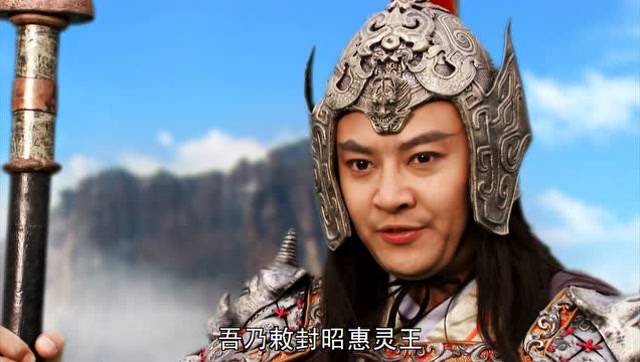 新西游记:孙悟空记得杨戬,曾经斧劈桃山救出了自己的母亲