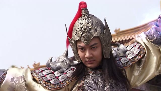 新西游记:孙悟空变化成二郎真君的模样,与二郎神杨戬打斗