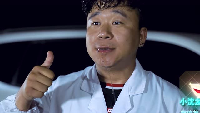 小沈龙御用搭档大鬼孙小北拍摄喜剧短剧