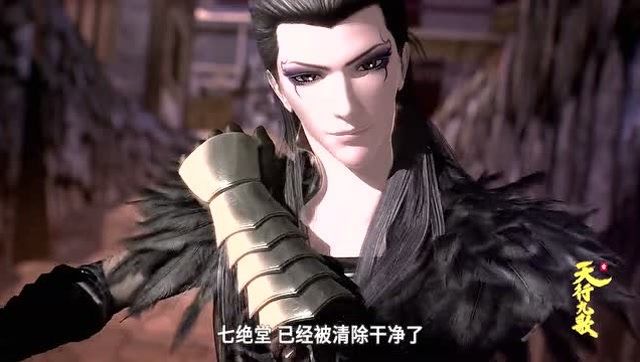 天行九歌:感觉卫庄就像是地下党的黑帮大哥,准备力挑墨鸦的群围?