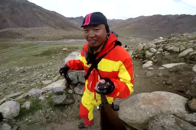 刘海翔冈仁波齐转山纪录片