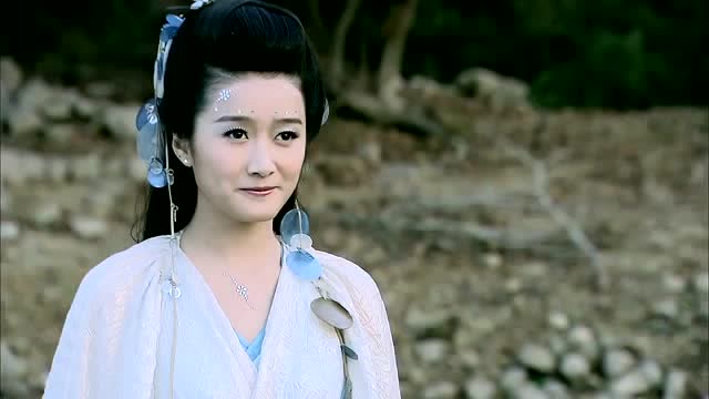 仙剑奇侠传三:溪风如愿与水碧相见,但是只有一天的时间