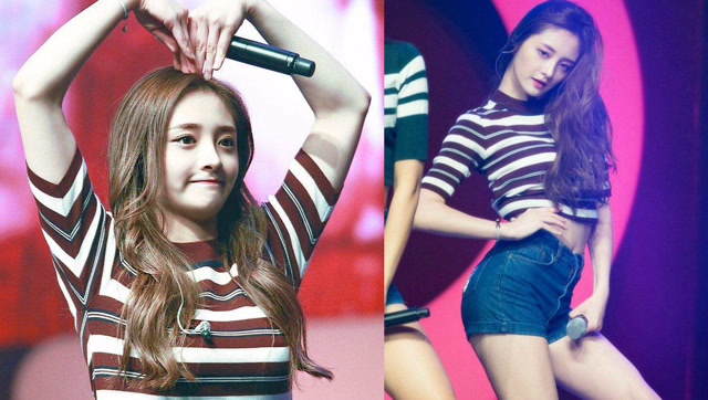 周洁琼携《嘟啦舞》大闹快乐大本营,搞怪舞姿引台下阵阵尖叫!