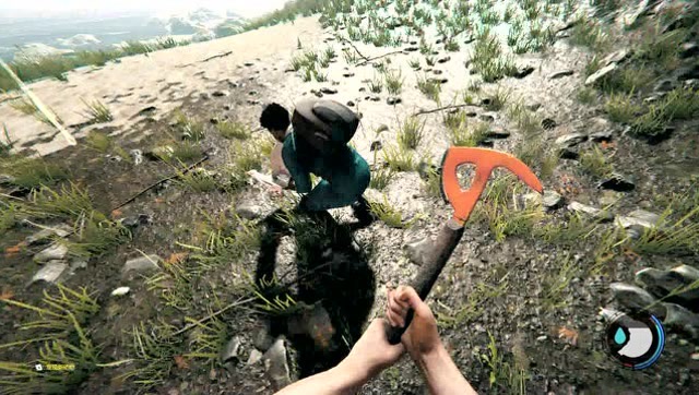 凯麒《森林》惨烈生存难度 p3 洞穴多手怪遭遇战