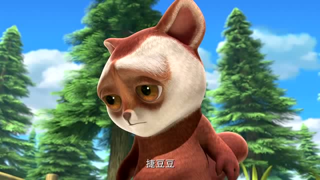 捷豆豆垂头丧气找不到理想