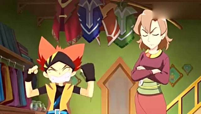 魔晶猎人:千瑞抱紧妈妈,妈妈说要相信爸爸是最伟大的魔晶猎人