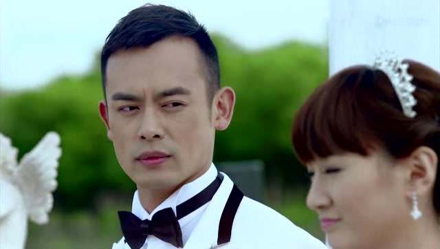 生活启示录:在嘟嘟的婚礼上,小熊和方芳看对眼了?