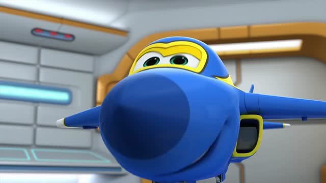 超级飞侠:今天酷飞要和乐迪一块去送包裹了