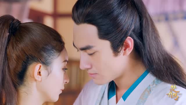 楚乔传:楚乔,我要走,燕洵需要我,宇文玥强吻楚乔,我也需要你