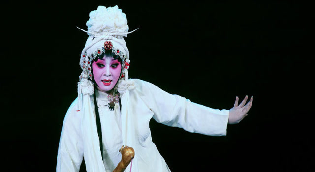 蒲剧《藏舟》崔彩彩