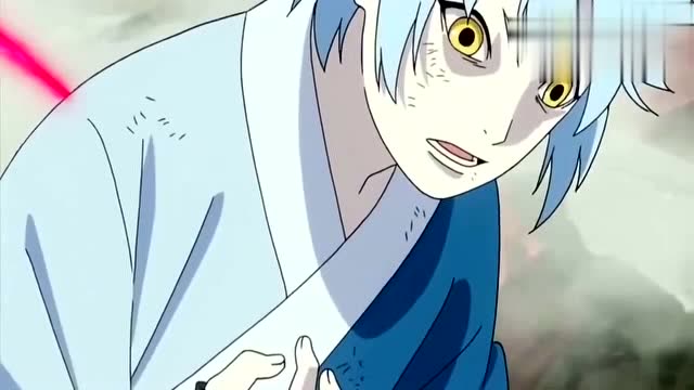 火影忍者:博人传:大筒木看了都害怕的力量,巳月开启了仙人模式