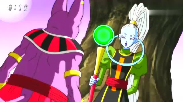 龙珠,芭朵斯对悟空有好感为何只有她为悟空说话