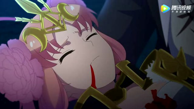 我的逆天神器:楚倾城及时救场,方天画戟被打回原形