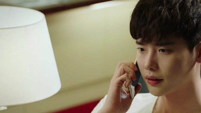 妍珠被人发现,向姜哲打电话求助