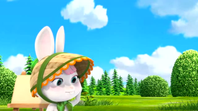 熊熊乐园:凯特生气大哭,捷豆豆上演杂技秀,凯特被逗的哈哈大笑