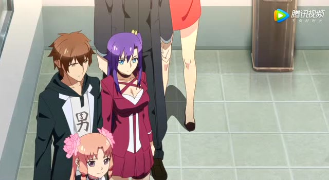 我的逆天神器:小白竟这么说,常天,楚倾城,小方天的表情亮了