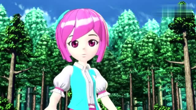 图腾领域:小星别害怕,星织域会保护你的