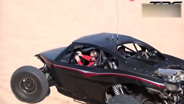 俗称蹦蹦,巴吉越野车!沙漠越野最强神车!牧马人都得服