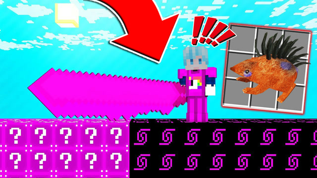 时空小涵解说我的世界