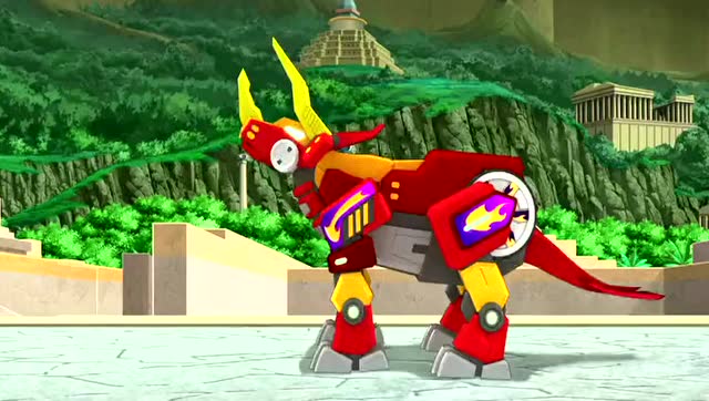 使出全部力量对战雷暴,爆裂飞车:无尽火爆裂变形