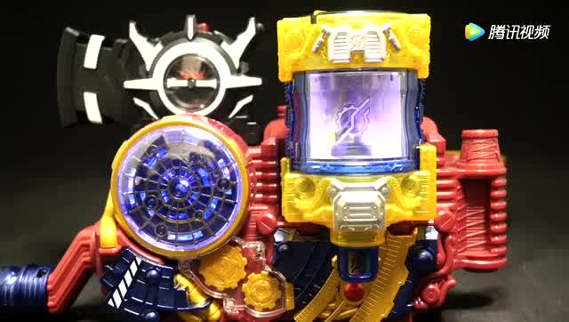 假面骑士builddx天才形态满装瓶罐变身形态赏玩