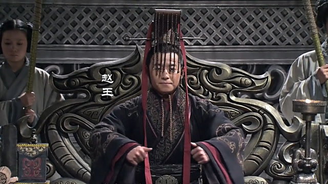 大秦帝国之崛起:李兑叛国被抓,赵王终于自己掌权,短期必风调雨顺