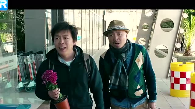 徐峥黄渤宁浩铁三角,打造爆笑喜剧电影《心花路放》