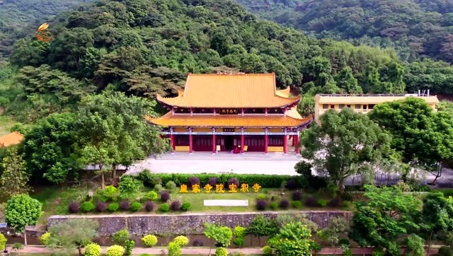皇家寺院宝积寺