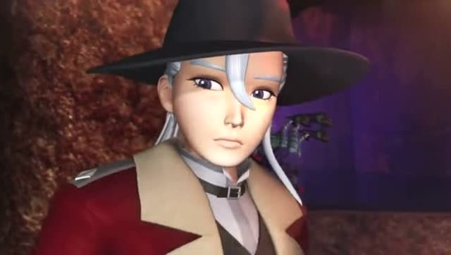 爆兽猎人:穆非让施安娜去找雷文,来证明自己没有做错!