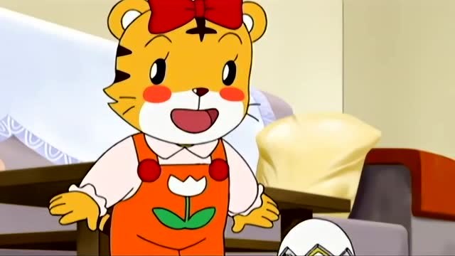 可爱巧虎岛:大伙们一起想尽办法,小花妹妹就是不放下小蜗牛玩具