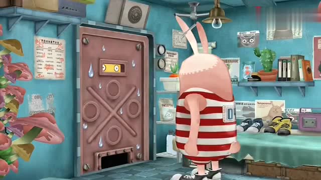 越狱兔:我科吃饭就是霸气,必须要有监狱长服侍,才吃的好