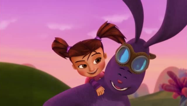 《凯特与米米兔》聪明的小凯特会编一个怎样的故事呢?