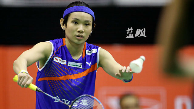 独家 中文字幕!戴资颖 vs 马琳 2017新加坡公开赛 女单 决赛