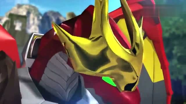 爆兽猎人:张天昊还不能完全控制翔龙骑士,南宫瑶和雷毅吵了起来!