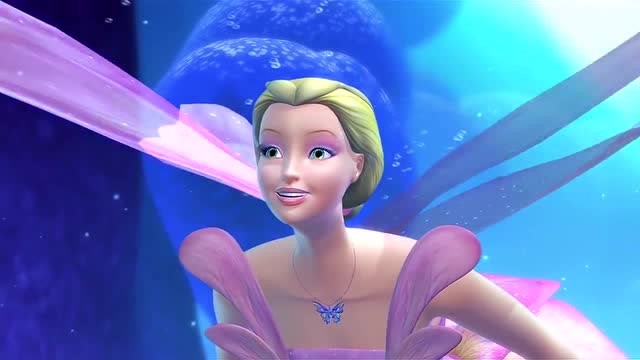 《芭比彩虹仙子之美人鱼公主》王子的计谋被看穿,会不会有大麻烦!