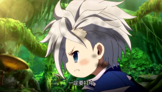 酷跑英雄小飞被电磁网困住了他有什么办法出去呢