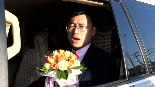 10.01宁超&张婷婷婚礼快剪