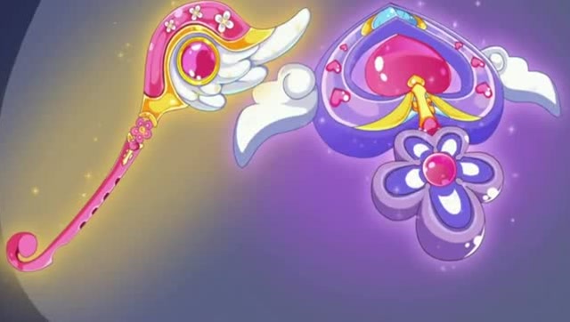 小花仙:千韩想起来这是精灵王百结的能力