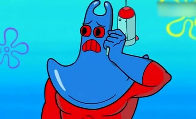 海绵宝宝穿越阻止灾难发生,魔红都懵了