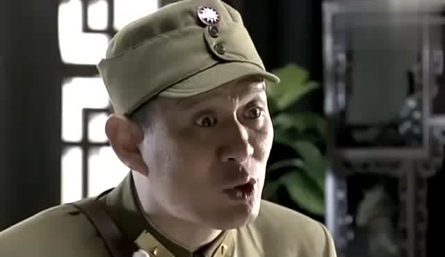 面对太君的质问,他把原因嫁祸到坂田身上,太君会相信谁?