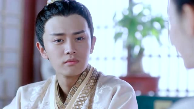 大唐荣耀 :李俶看见李倓的香囊,竟然直接张嘴管珍珠要!