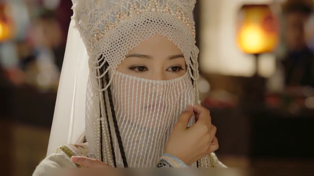 《如懿传》香见公主一出场,就引得皇上眼神迷离神魂颠倒!