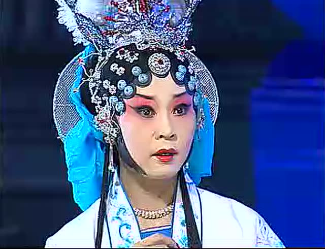 晋剧《雷峰塔》选场 史佳华