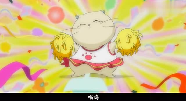 甜心格格:小咪为大家带来一段舞蹈,小咪跟狗玩成一团!