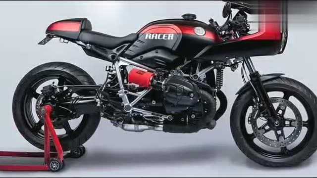 宝马-r9,绚丽的外观,马力十足,这样的机车谁不喜欢!