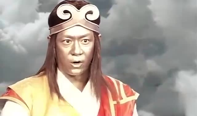 活佛济公降龙伏虎露出真身打伤大鹏众罗汉合力终于抓住大鹏